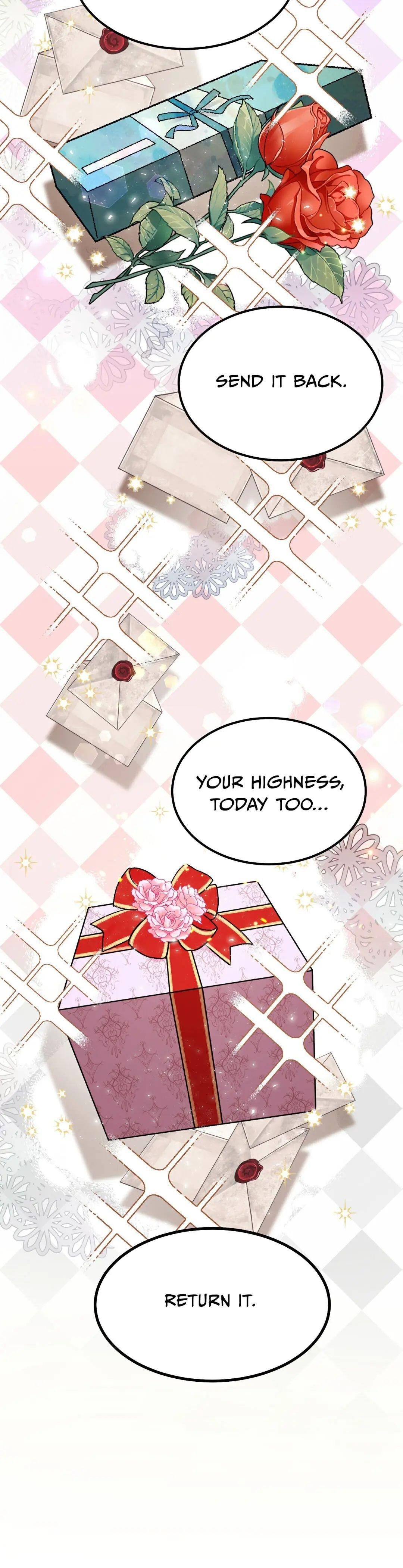The Little Princess and Her Monster Prince Chapter 9 - Manhwa18.com