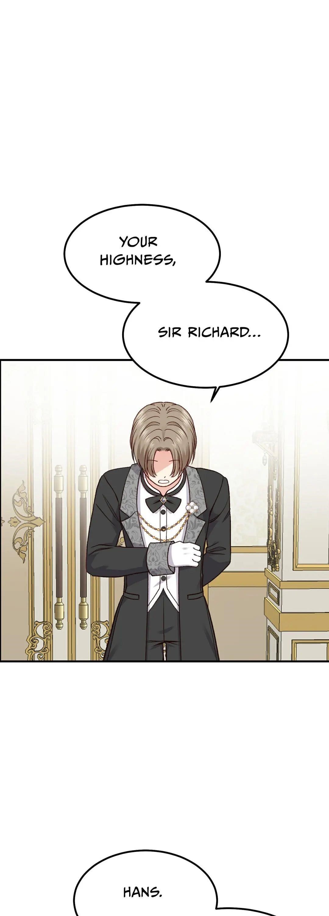 The Little Princess and Her Monster Prince Chapter 9 - Manhwa18.com