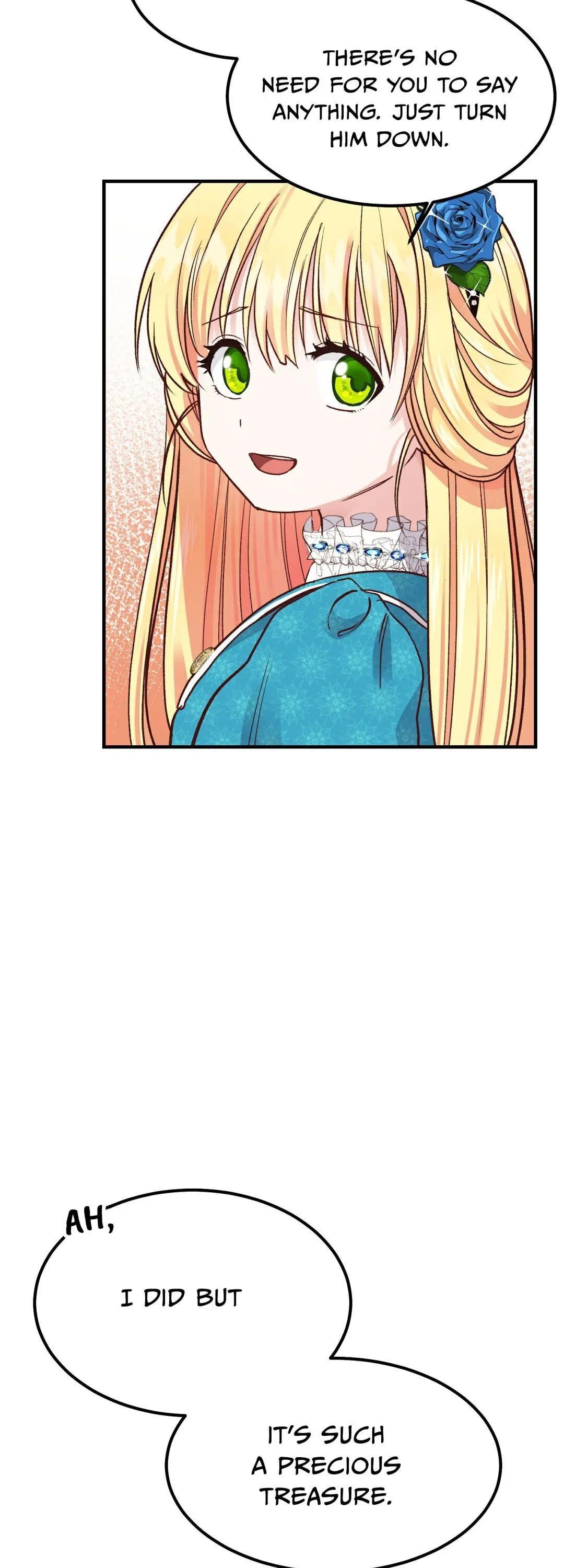 The Little Princess and Her Monster Prince Chapter 9 - Manhwa18.com