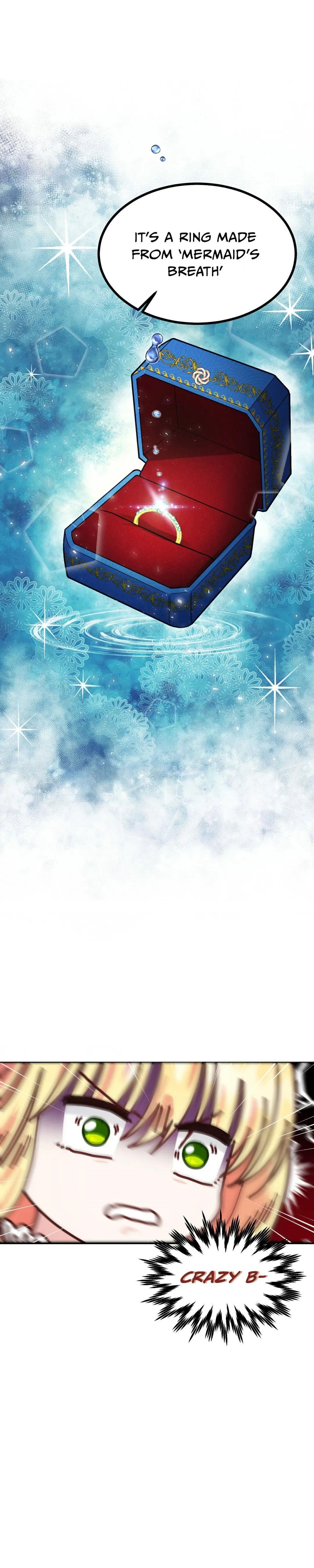 The Little Princess and Her Monster Prince Chapter 9 - Manhwa18.com