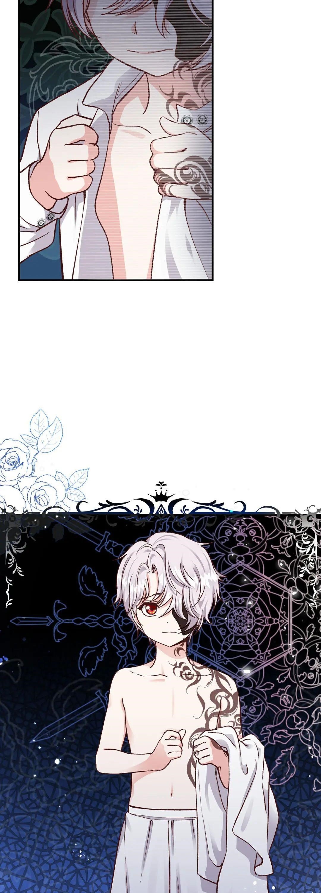 The Little Princess and Her Monster Prince Chapter 9 - Manhwa18.com