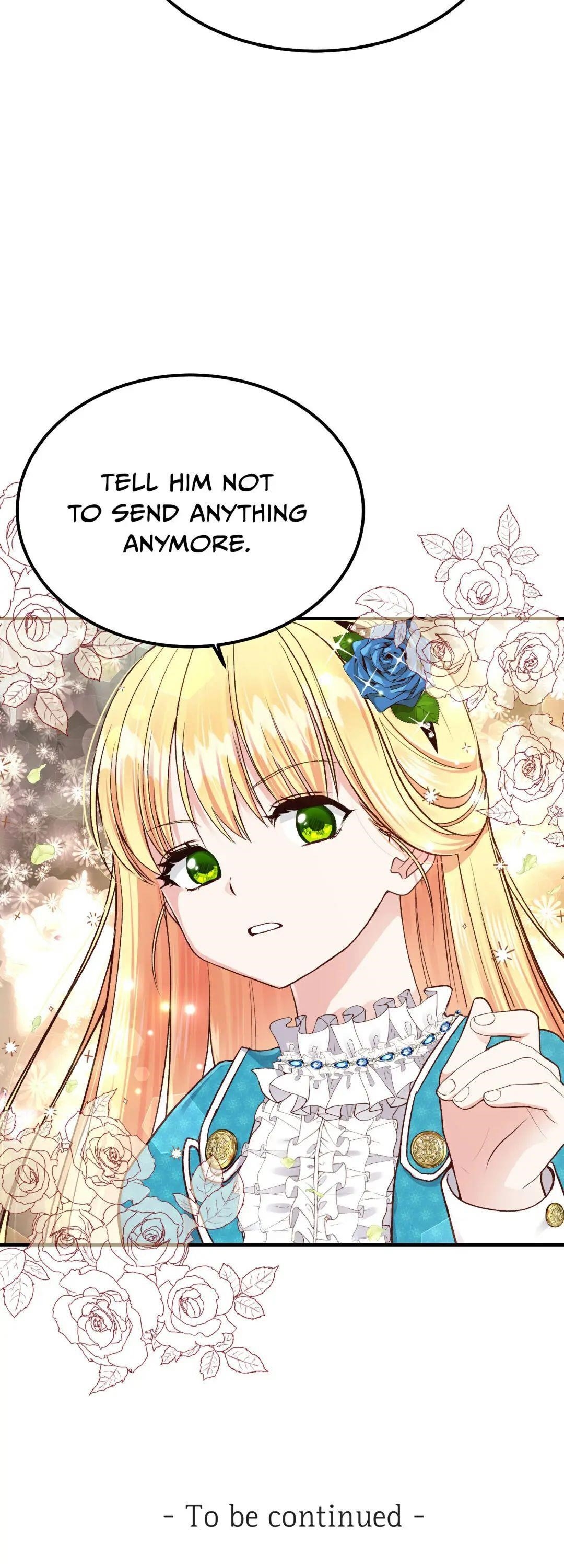 The Little Princess and Her Monster Prince Chapter 9 - Manhwa18.com