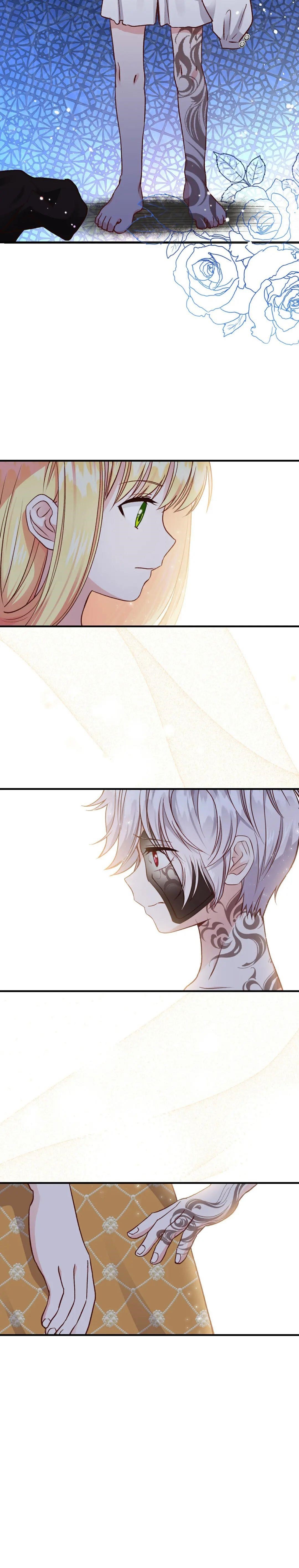 The Little Princess and Her Monster Prince Chapter 9 - Manhwa18.com