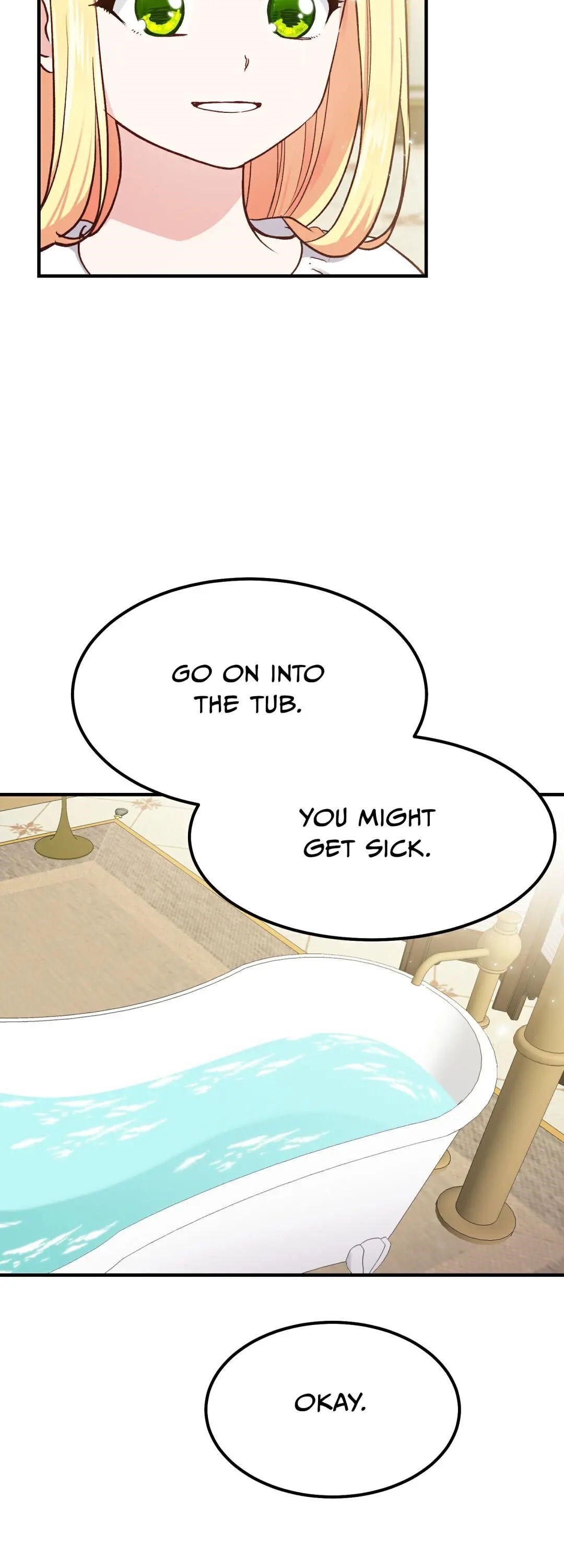 The Little Princess and Her Monster Prince Chapter 9 - Manhwa18.com