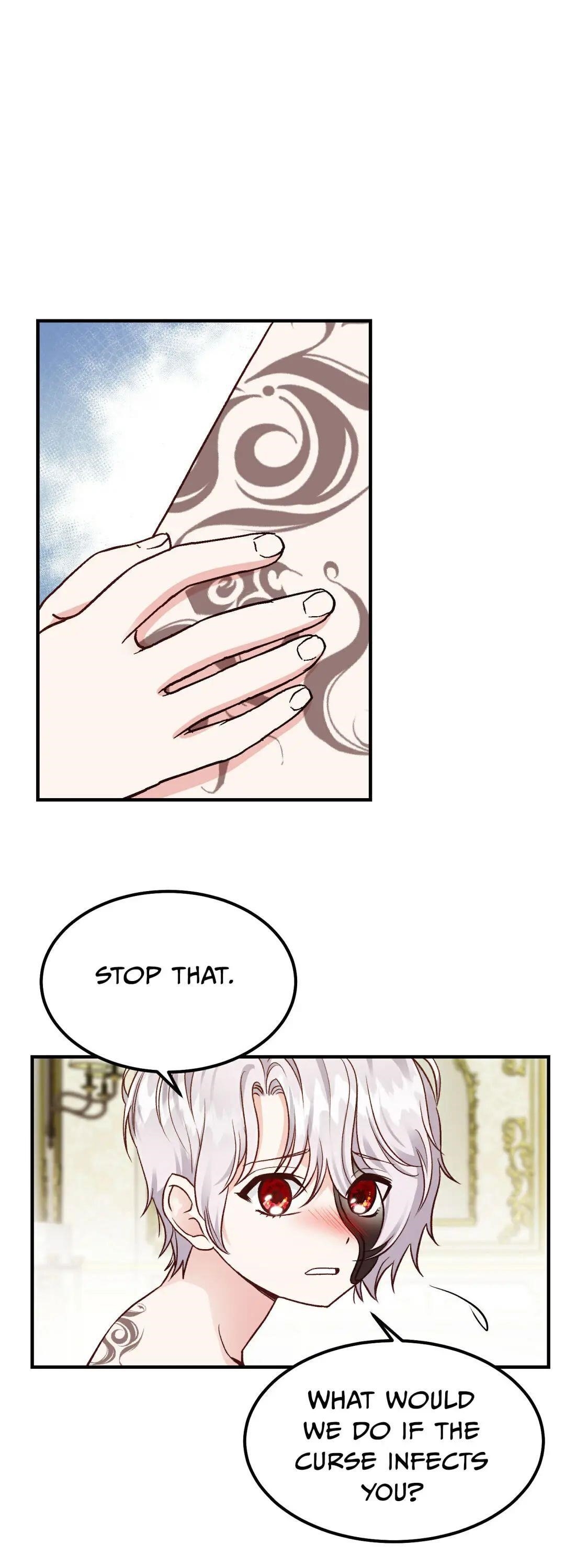 The Little Princess and Her Monster Prince Chapter 9 - Manhwa18.com