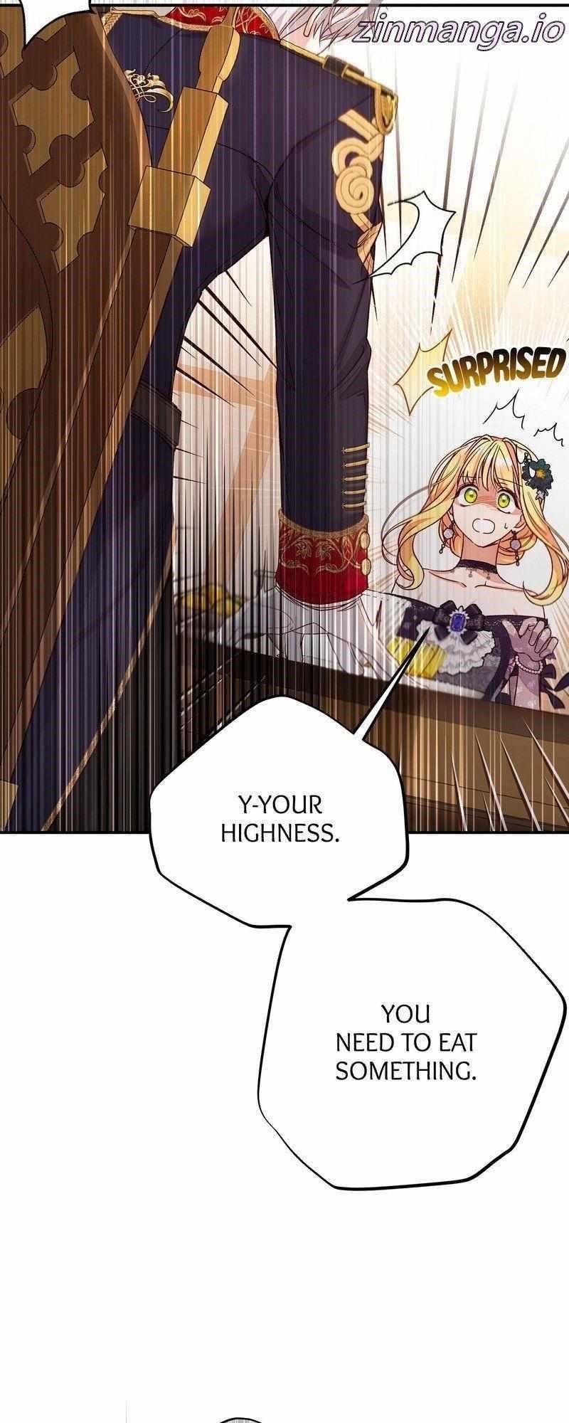 The Little Princess and Her Monster Prince Chapter 90 - Manhwa18.com