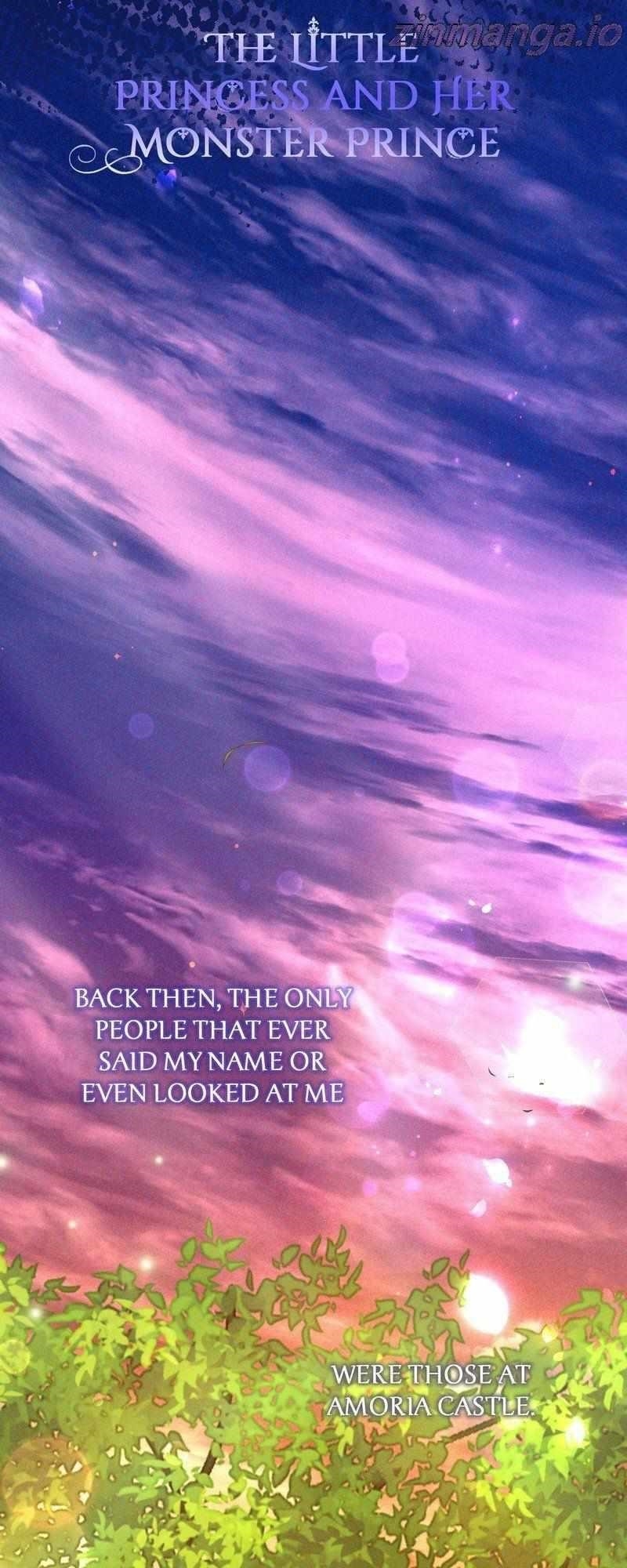 The Little Princess and Her Monster Prince Chapter 90 - Manhwa18.com