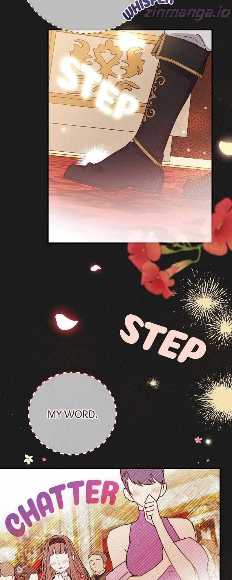 The Little Princess and Her Monster Prince Chapter 90 - Manhwa18.com