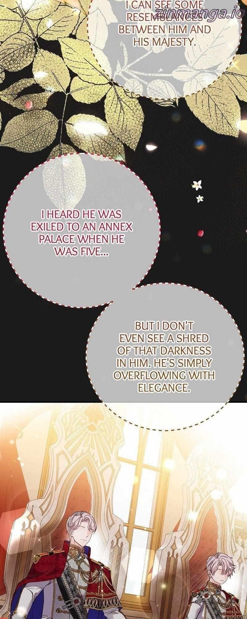 The Little Princess and Her Monster Prince Chapter 90 - Manhwa18.com