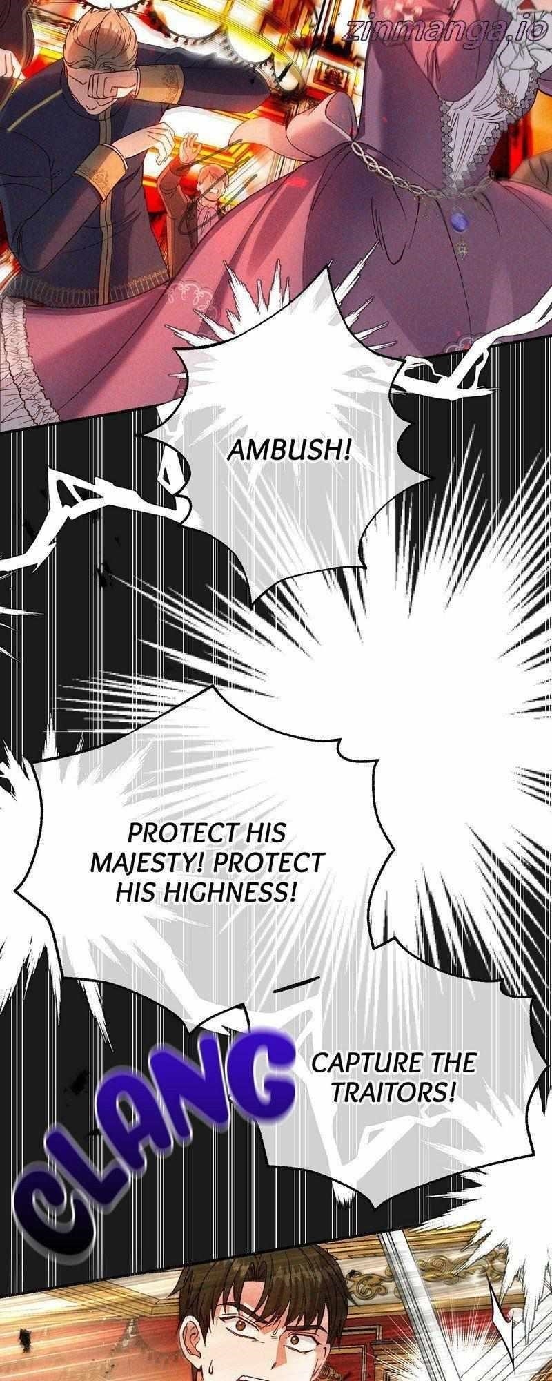 The Little Princess and Her Monster Prince Chapter 90 - Manhwa18.com