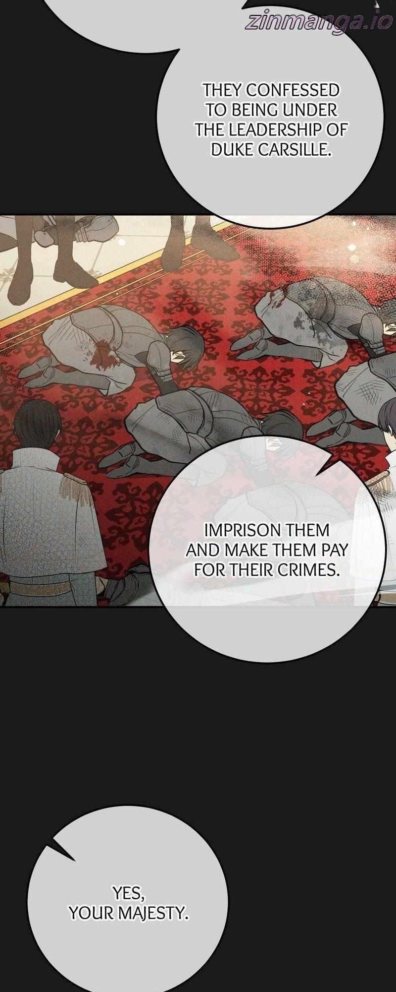 The Little Princess and Her Monster Prince Chapter 90 - Manhwa18.com