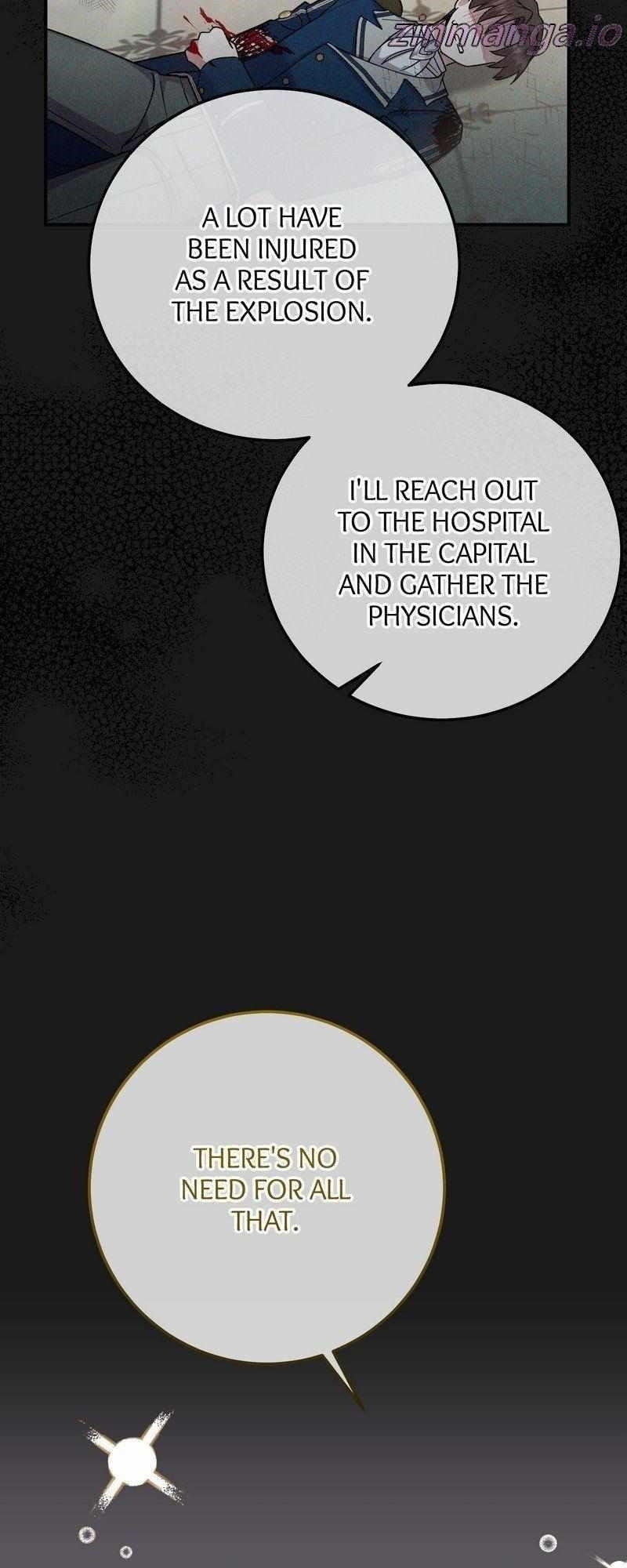 The Little Princess and Her Monster Prince Chapter 90 - Manhwa18.com