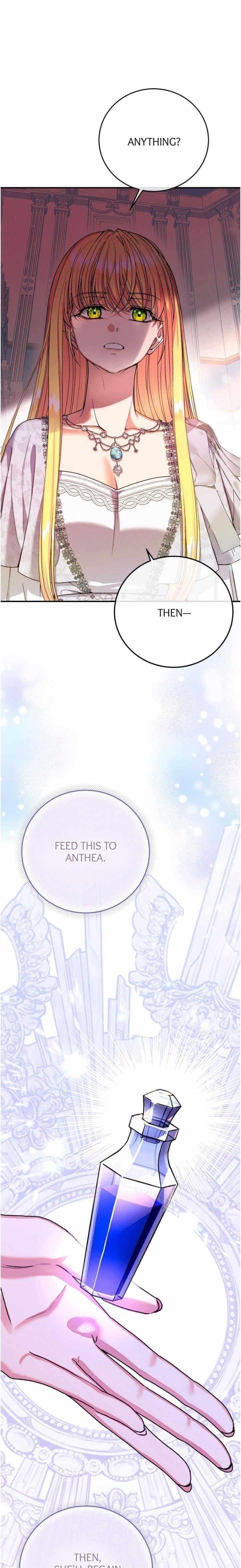 The Little Princess and Her Monster Prince Chapter 92 - Manhwa18.com