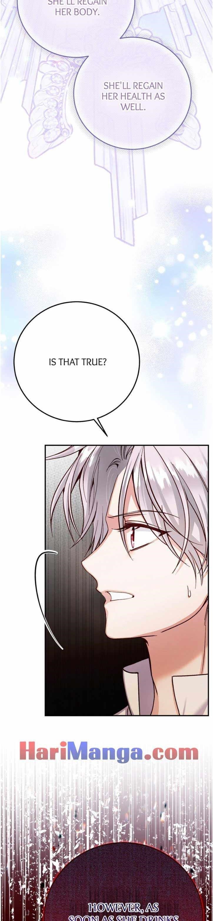 The Little Princess and Her Monster Prince Chapter 92 - Manhwa18.com