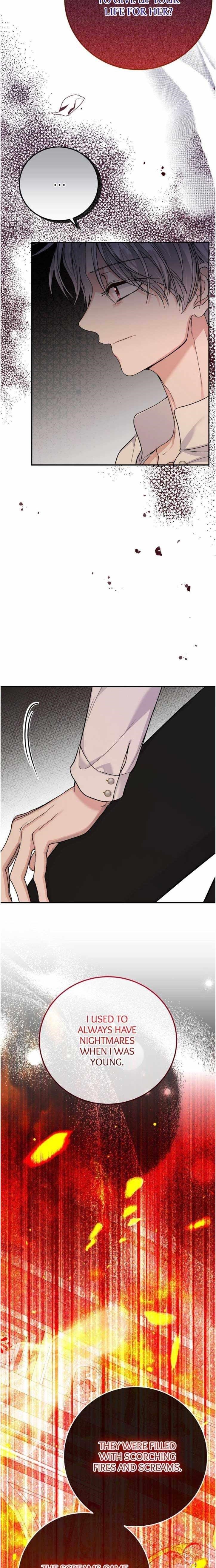 The Little Princess and Her Monster Prince Chapter 92 - Manhwa18.com