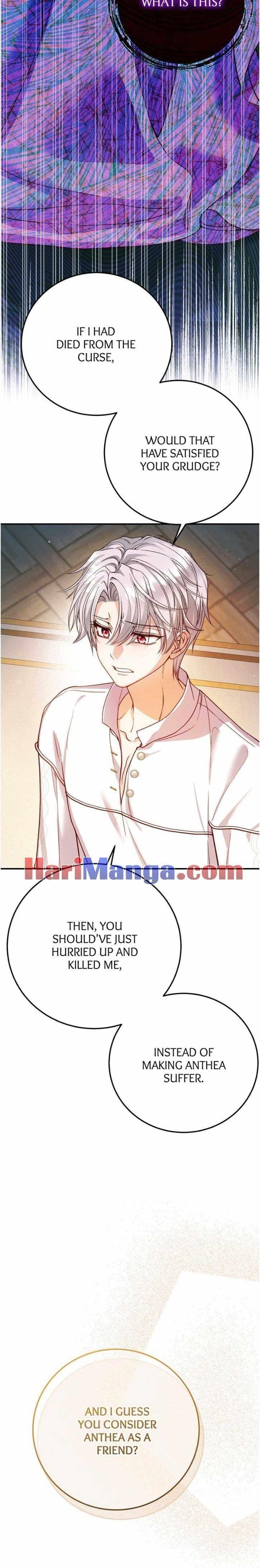 The Little Princess and Her Monster Prince Chapter 92 - Manhwa18.com