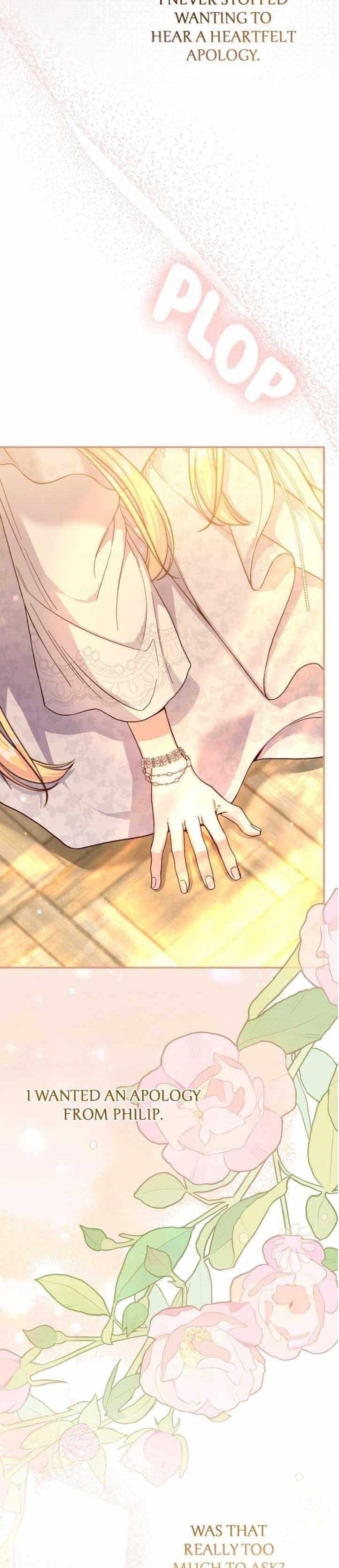 The Little Princess and Her Monster Prince Chapter 94 - Manhwa18.com
