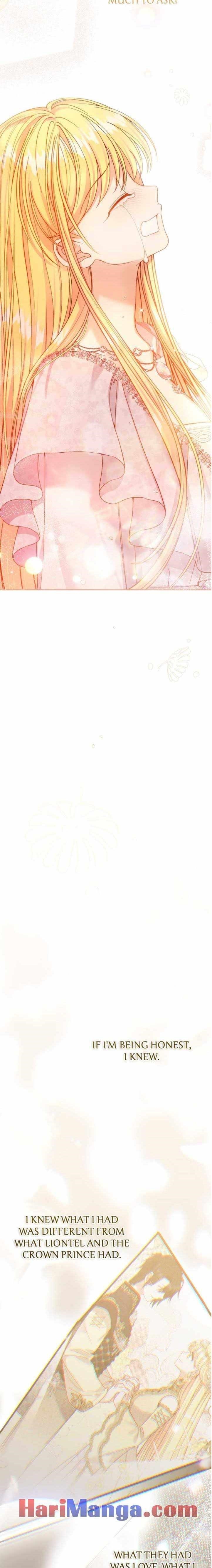 The Little Princess and Her Monster Prince Chapter 94 - Manhwa18.com