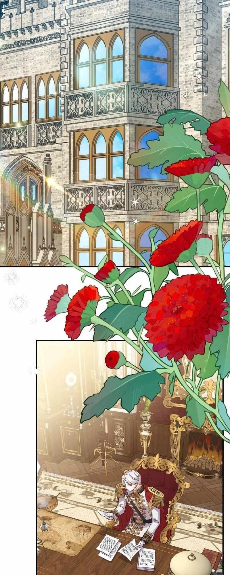 The Little Princess and Her Monster Prince Chapter 95 - Manhwa18.com