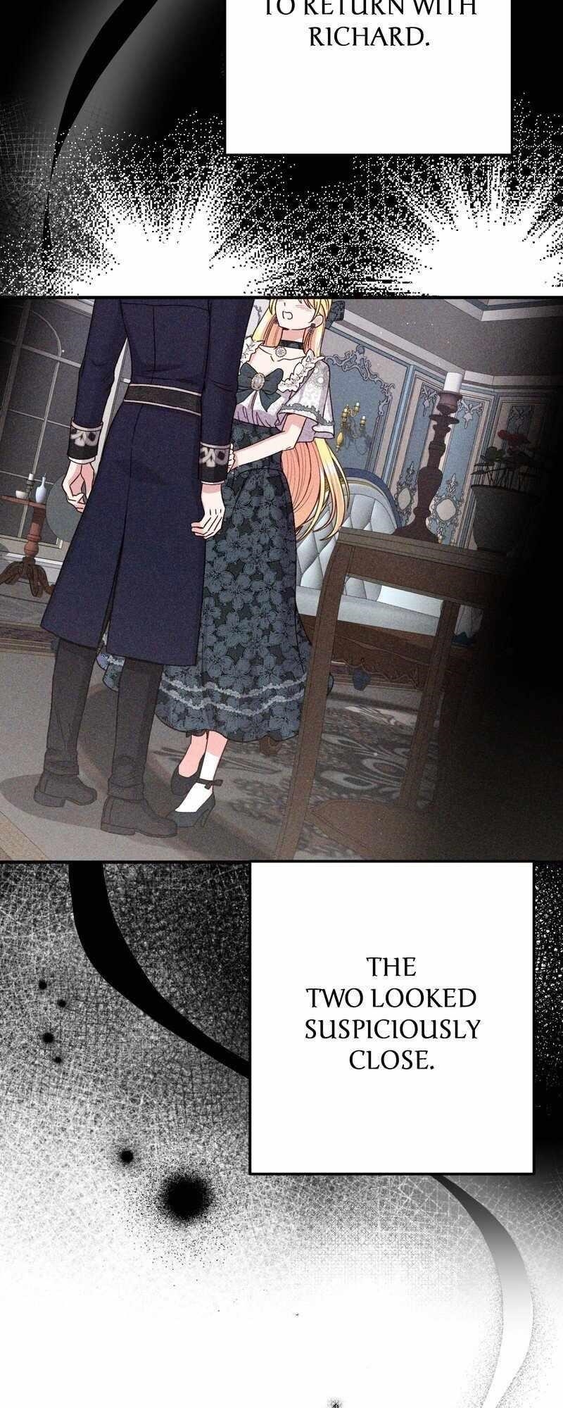 The Little Princess and Her Monster Prince Chapter 95 - Manhwa18.com