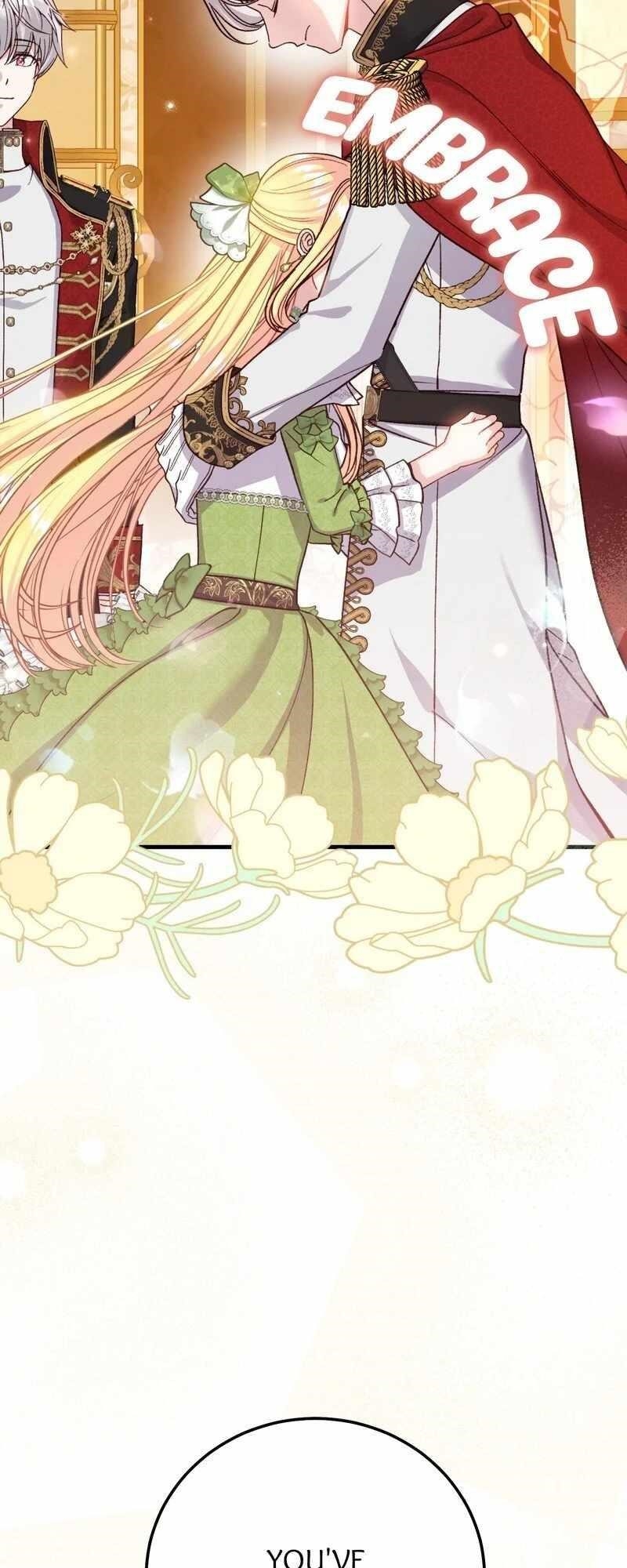 The Little Princess and Her Monster Prince Chapter 95 - Manhwa18.com