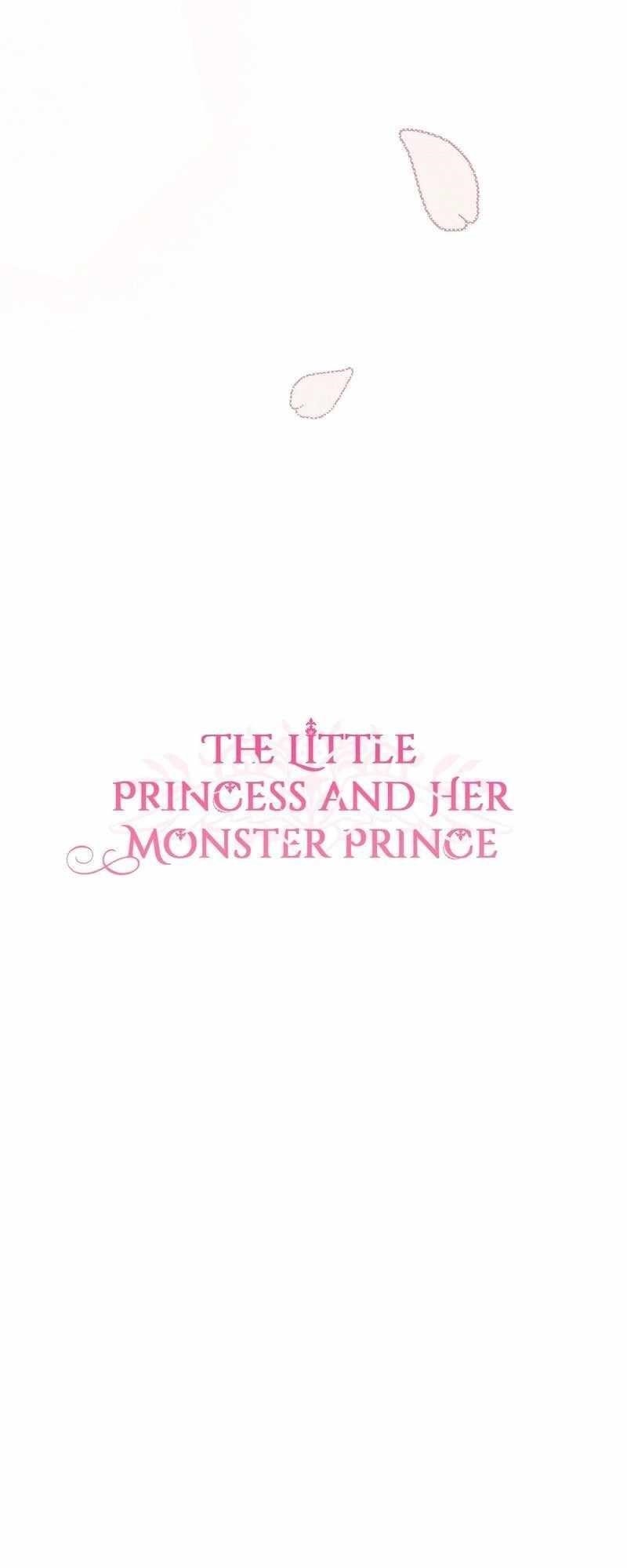 The Little Princess and Her Monster Prince Chapter 95 - Manhwa18.com