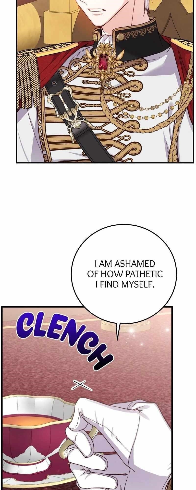 The Little Princess and Her Monster Prince Chapter 95 - Manhwa18.com