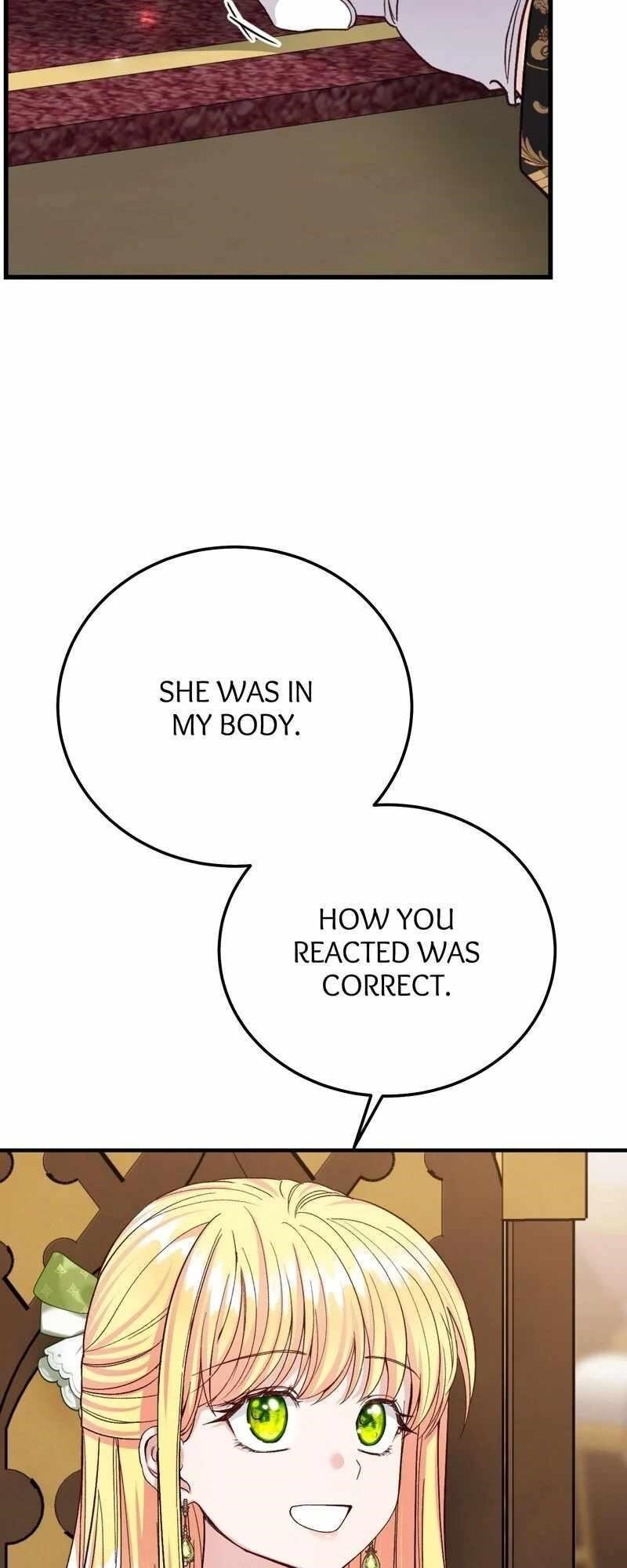 The Little Princess and Her Monster Prince Chapter 95 - Manhwa18.com