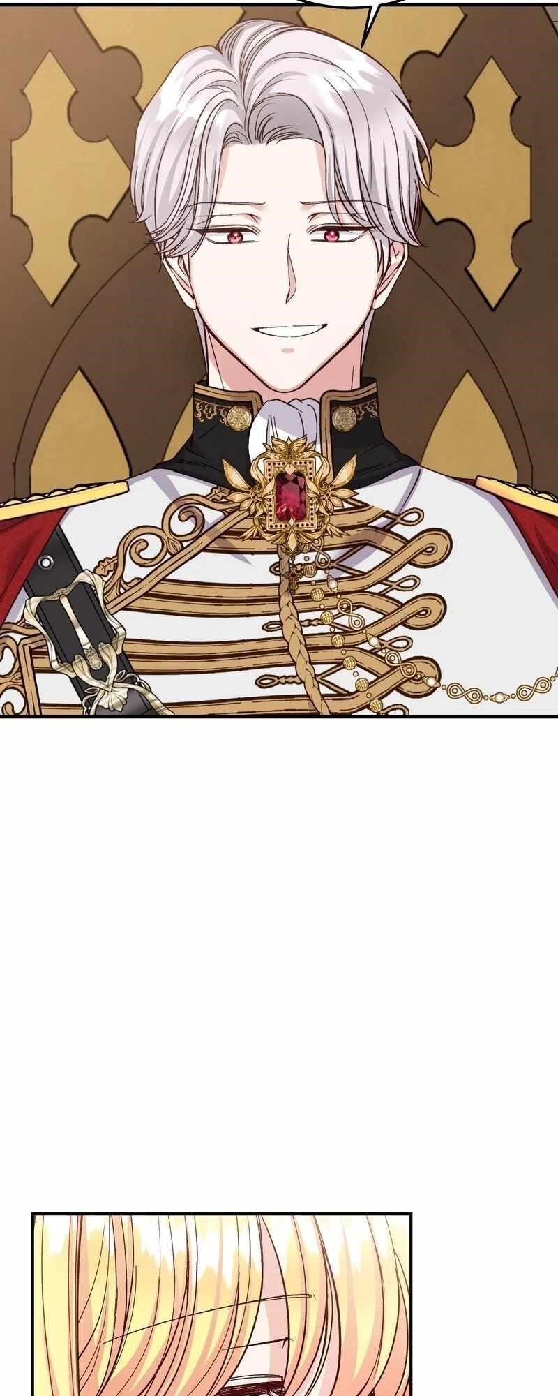 The Little Princess and Her Monster Prince Chapter 95 - Manhwa18.com