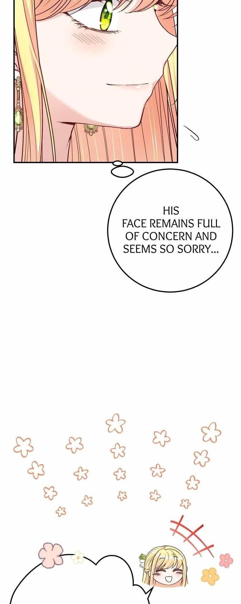 The Little Princess and Her Monster Prince Chapter 95 - Manhwa18.com