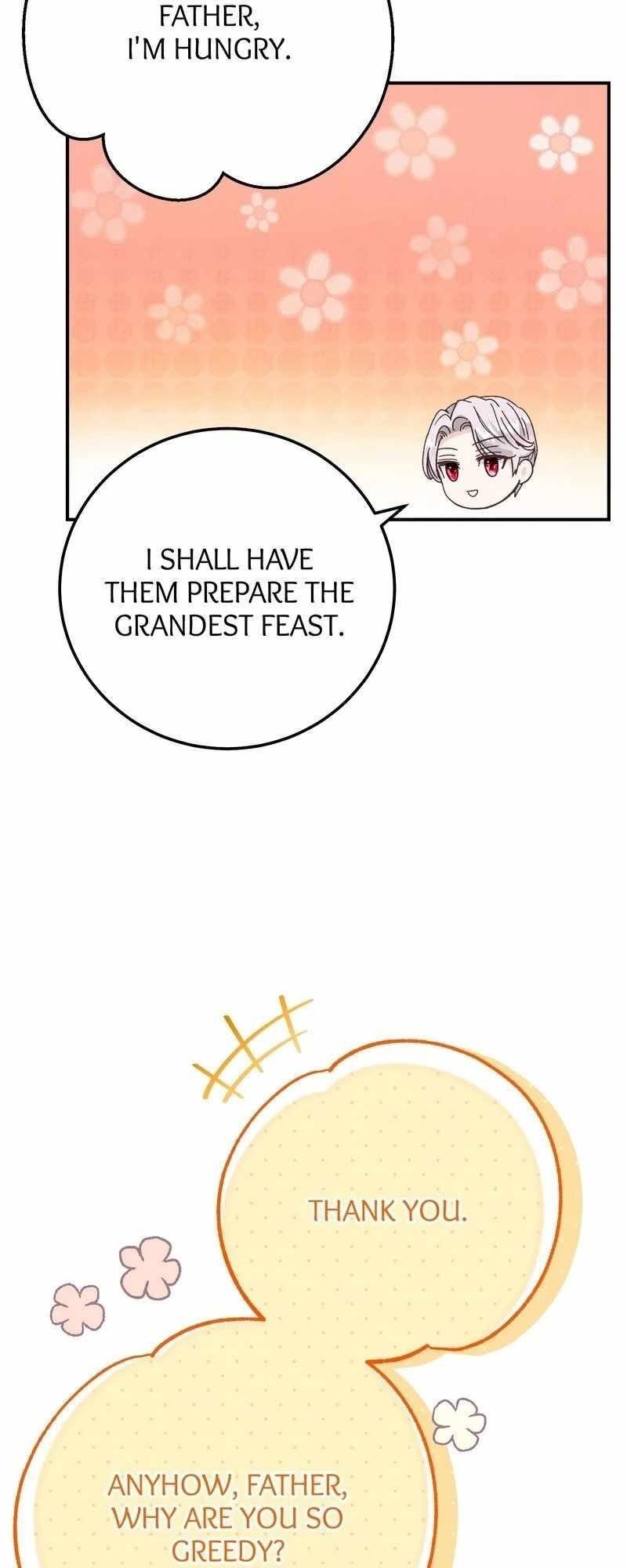 The Little Princess and Her Monster Prince Chapter 95 - Manhwa18.com