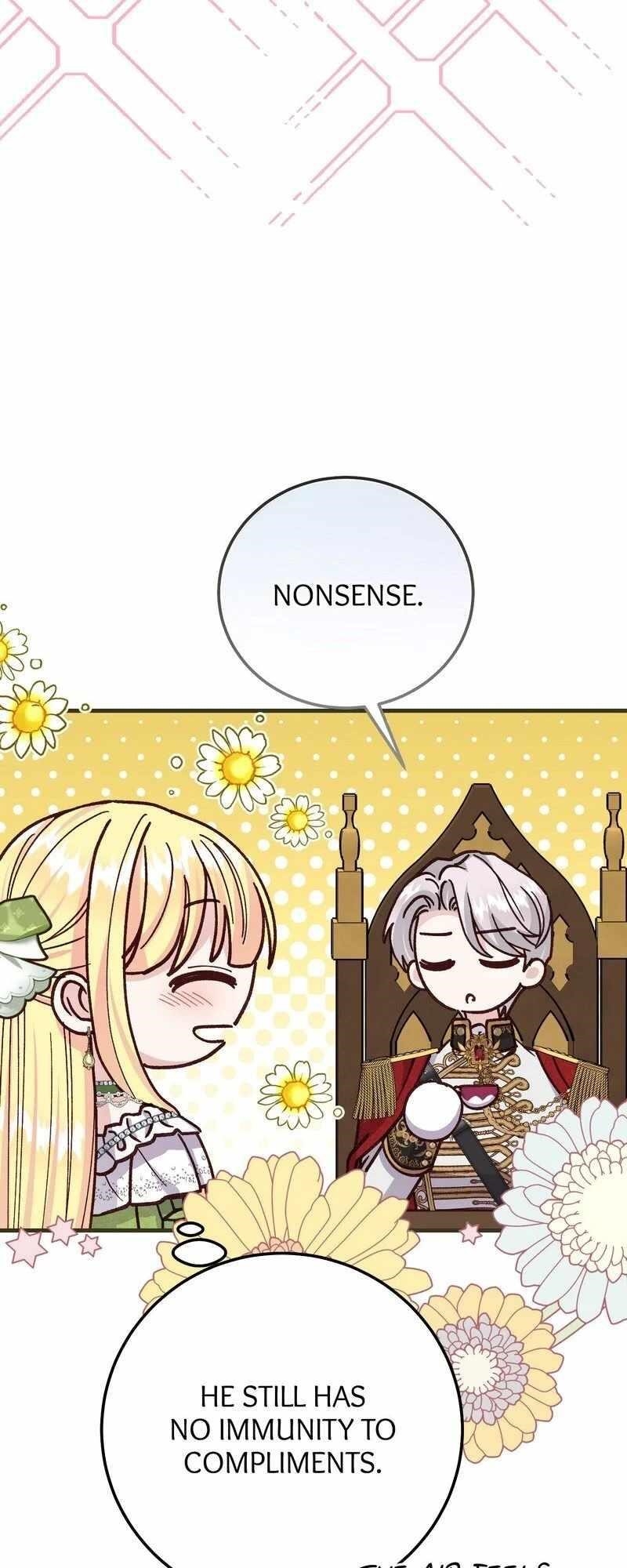 The Little Princess and Her Monster Prince Chapter 95 - Manhwa18.com