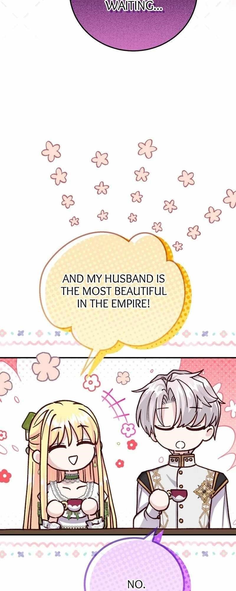 The Little Princess and Her Monster Prince Chapter 95 - Manhwa18.com