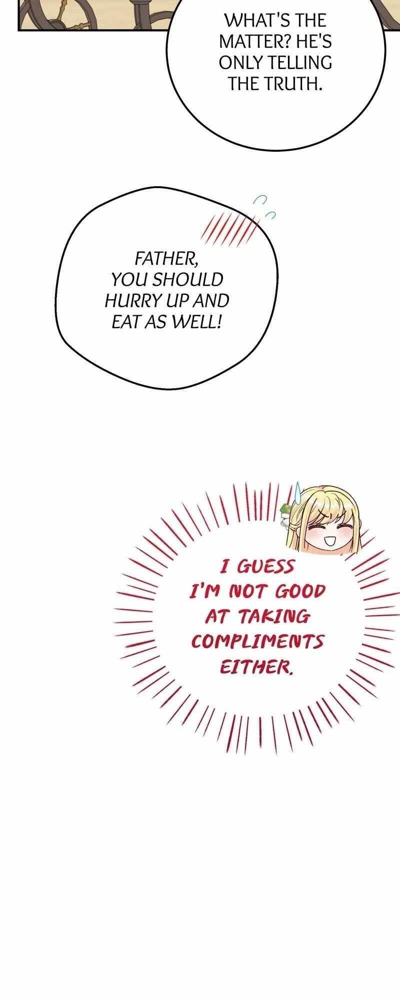 The Little Princess and Her Monster Prince Chapter 95 - Manhwa18.com