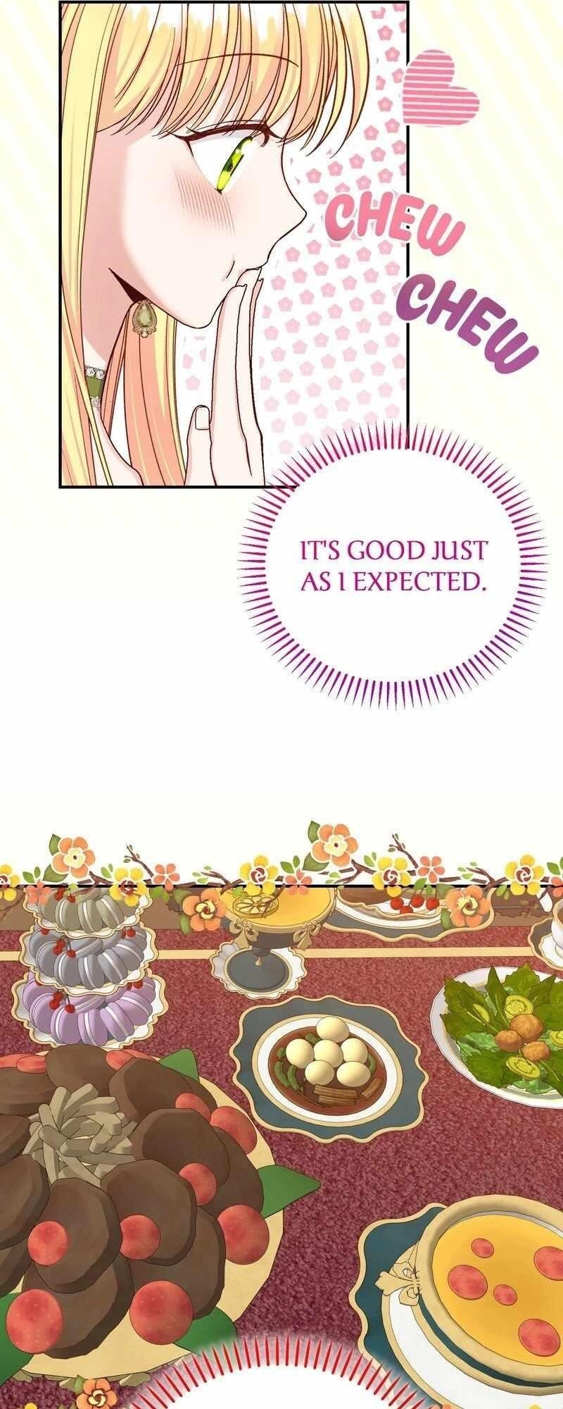 The Little Princess and Her Monster Prince Chapter 95 - Manhwa18.com