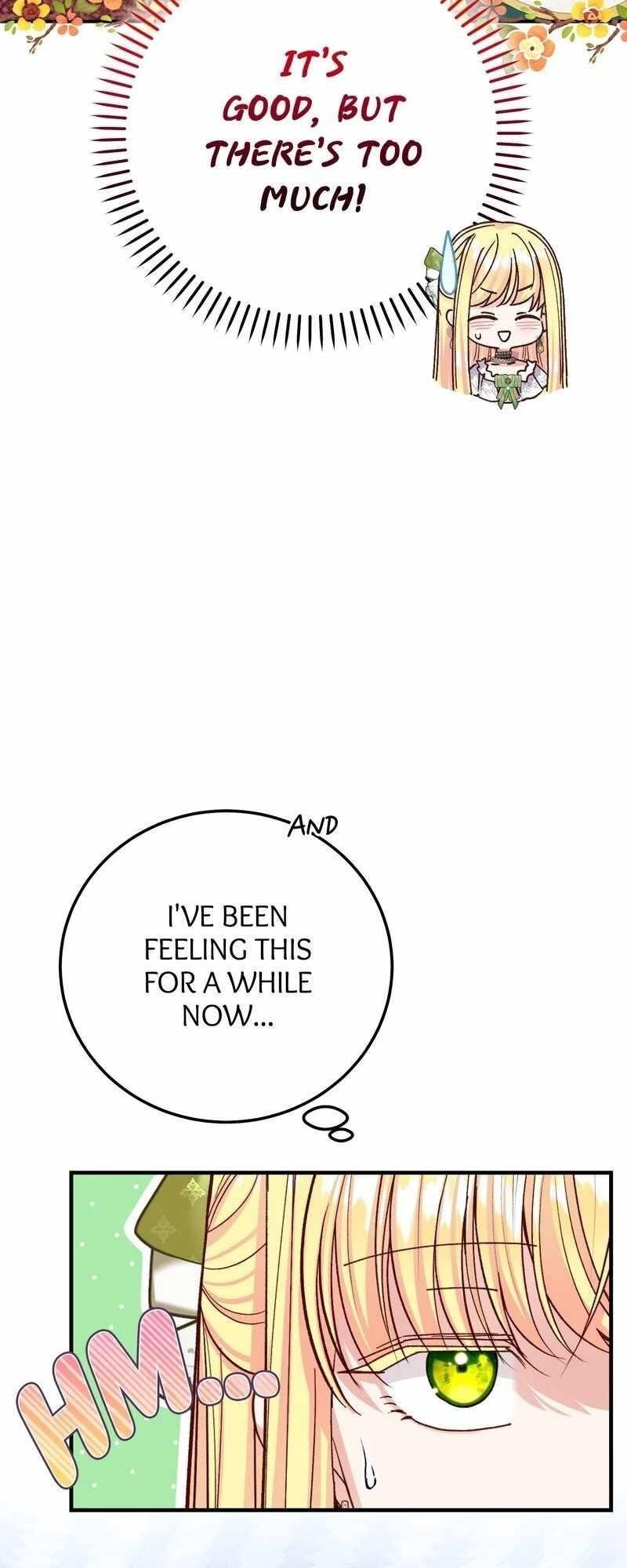 The Little Princess and Her Monster Prince Chapter 95 - Manhwa18.com
