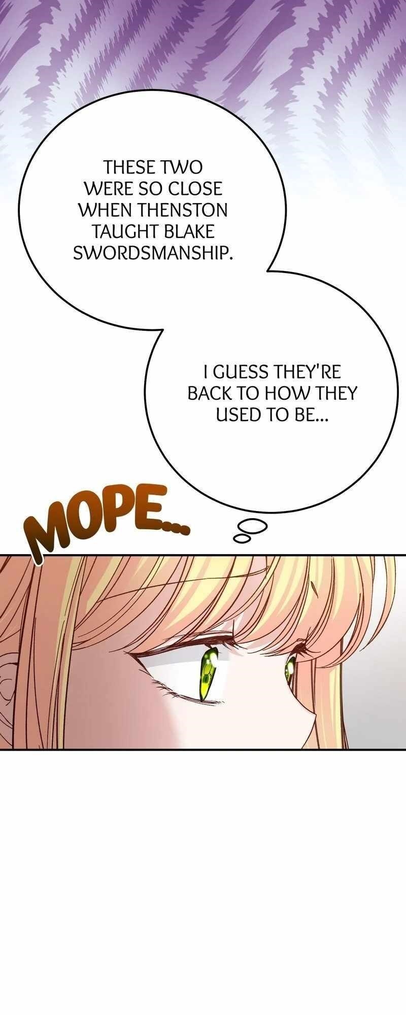 The Little Princess and Her Monster Prince Chapter 95 - Manhwa18.com