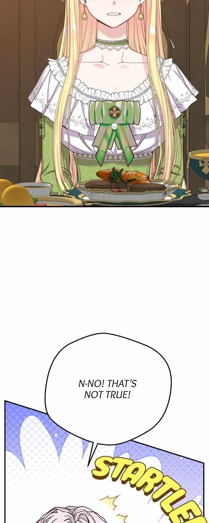 The Little Princess and Her Monster Prince Chapter 95 - Manhwa18.com