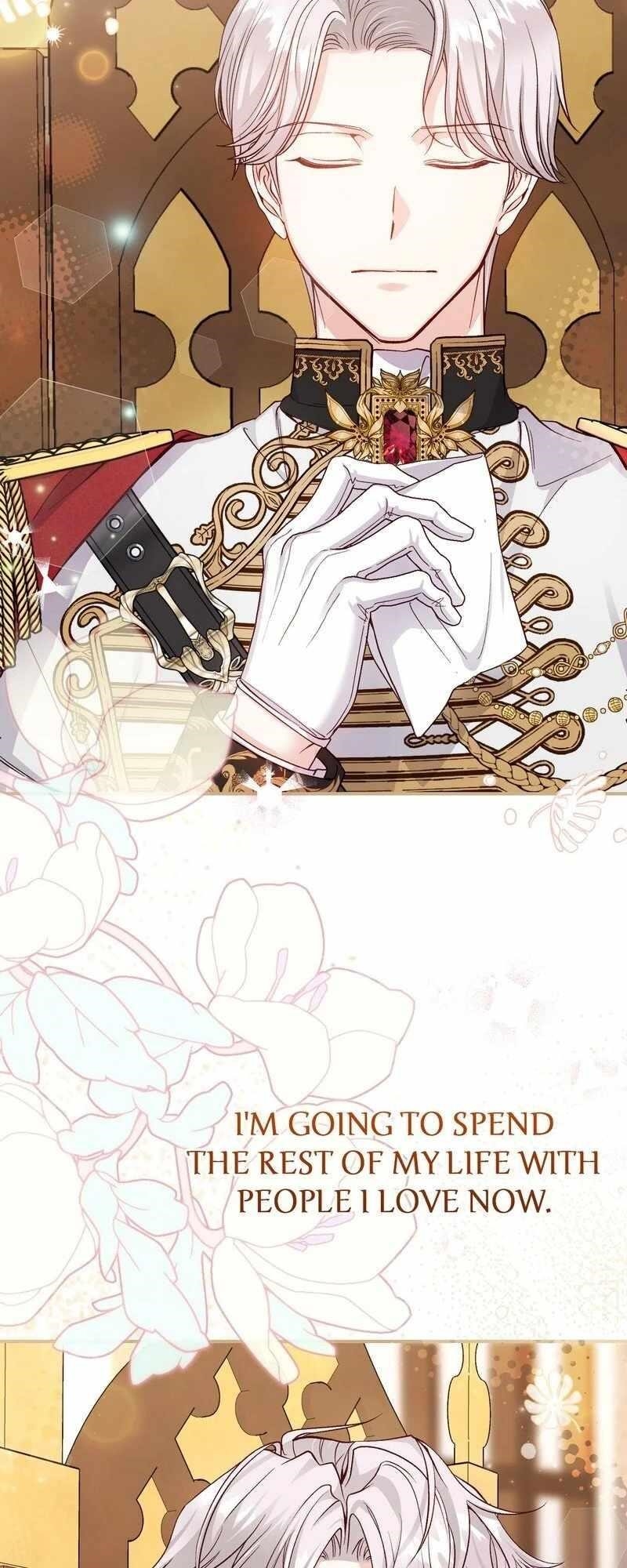 The Little Princess and Her Monster Prince Chapter 95 - Manhwa18.com