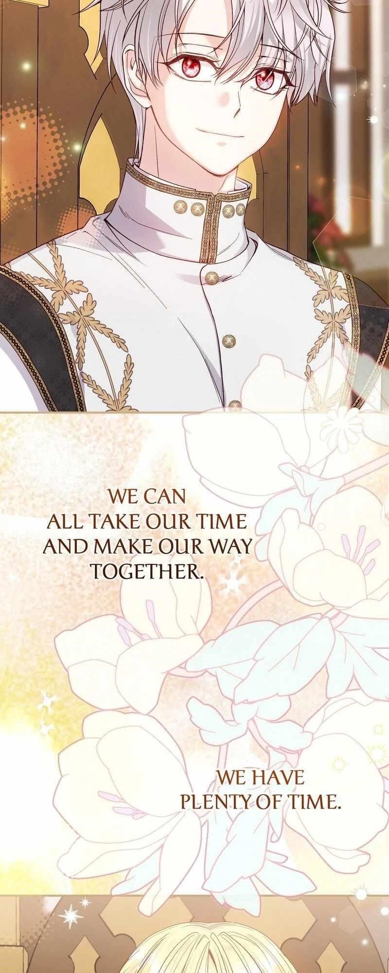The Little Princess and Her Monster Prince Chapter 95 - Manhwa18.com