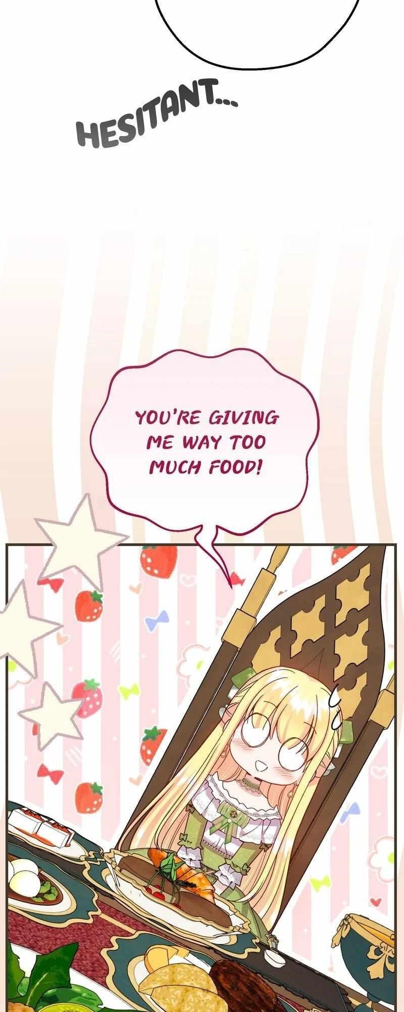 The Little Princess and Her Monster Prince Chapter 95 - Manhwa18.com