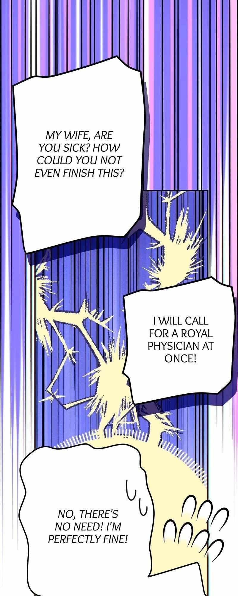 The Little Princess and Her Monster Prince Chapter 95 - Manhwa18.com