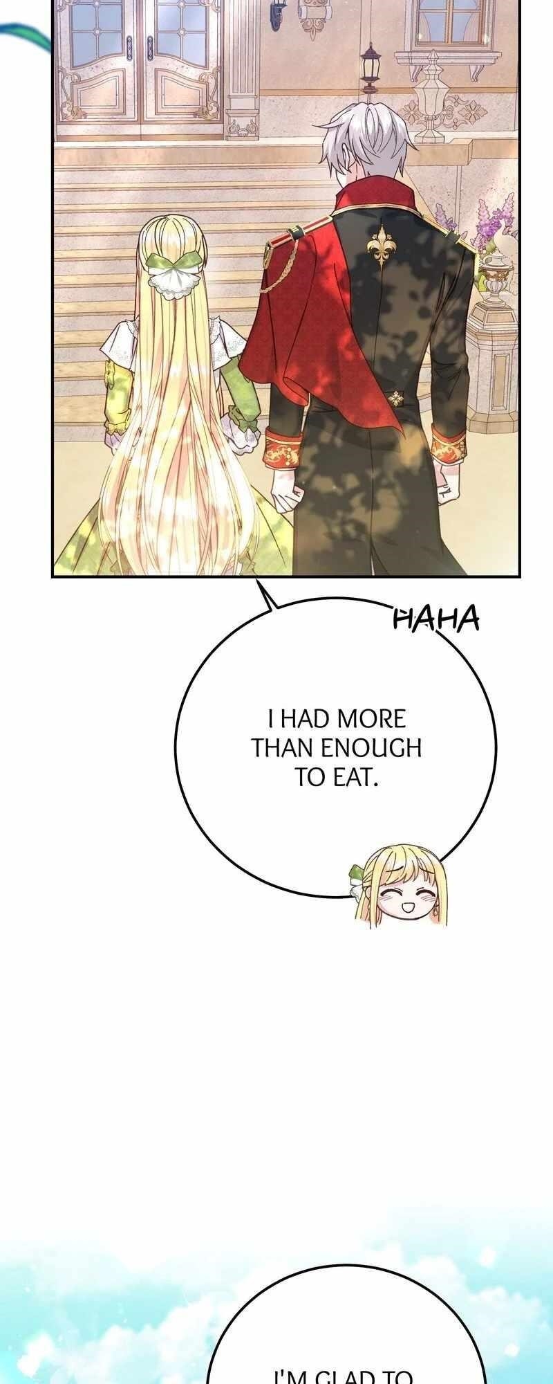 The Little Princess and Her Monster Prince Chapter 95 - Manhwa18.com