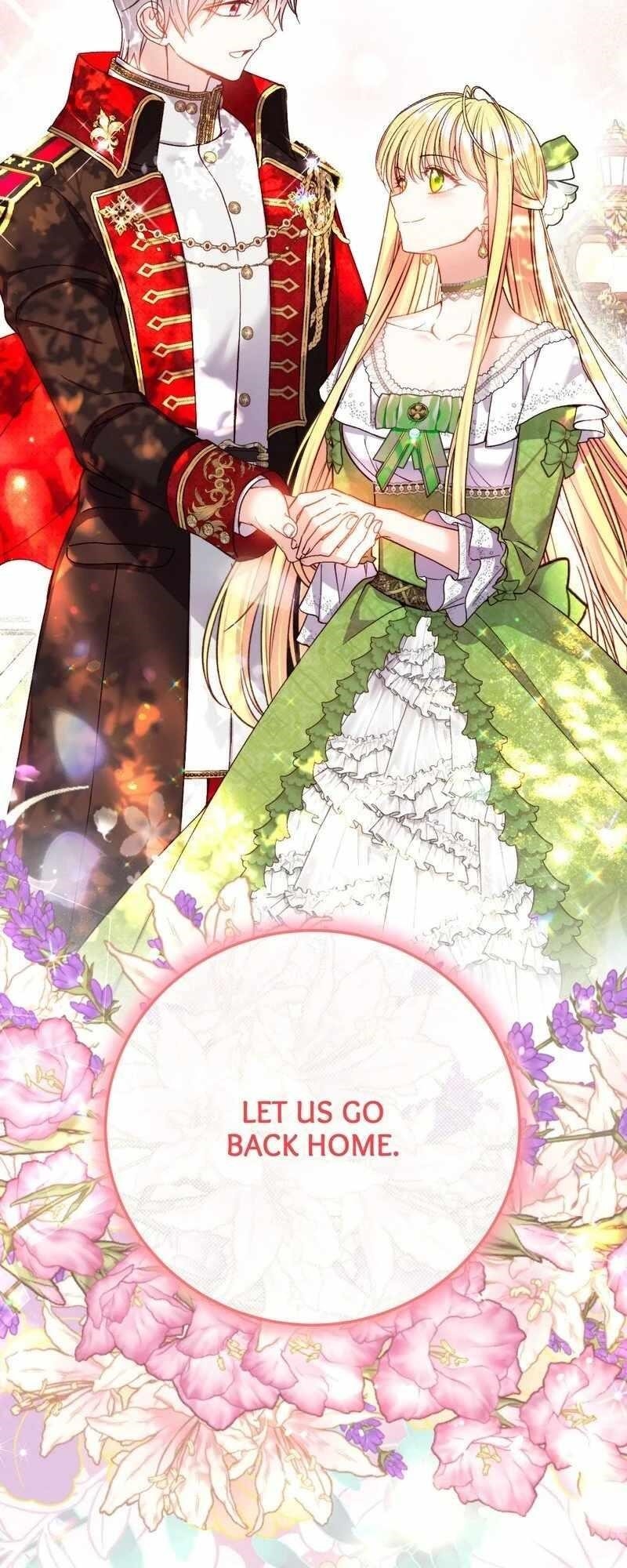 The Little Princess and Her Monster Prince Chapter 95 - Manhwa18.com
