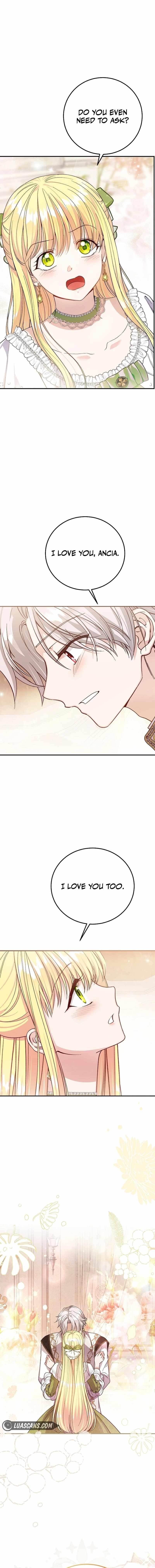 The Little Princess and Her Monster Prince Chapter 96 - Manhwa18.com