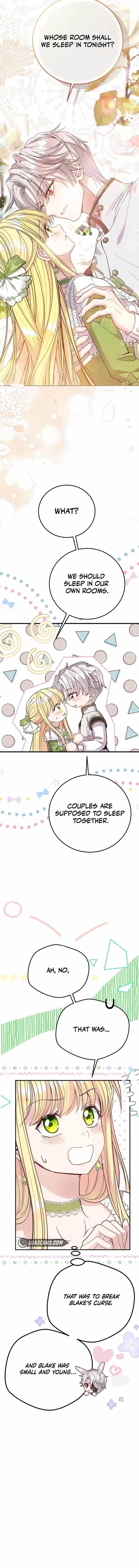 The Little Princess and Her Monster Prince Chapter 96 - Manhwa18.com