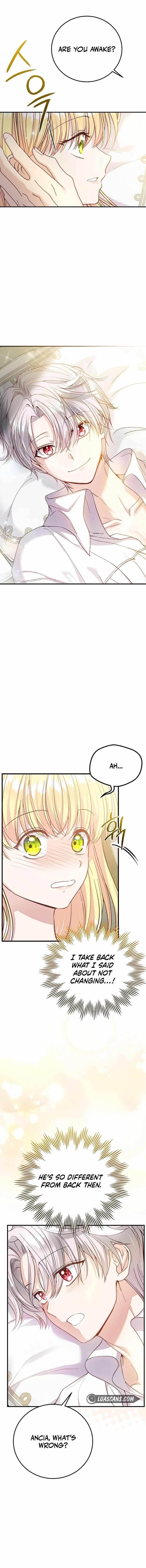 The Little Princess and Her Monster Prince Chapter 96 - Manhwa18.com