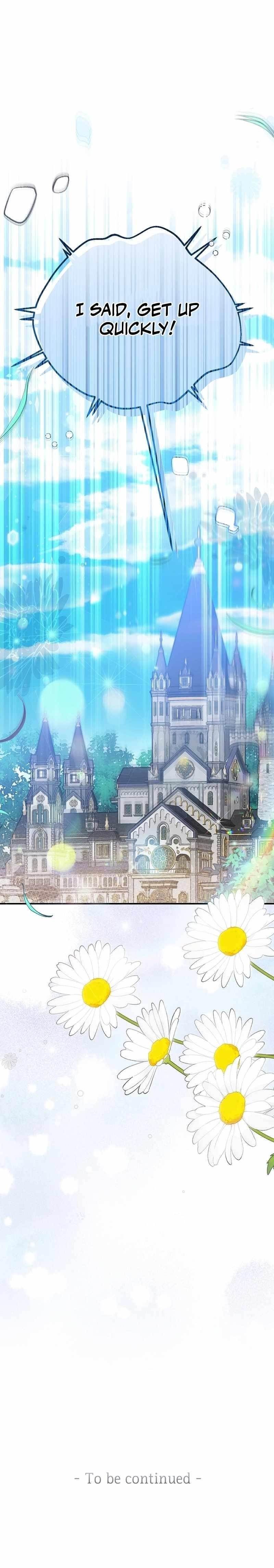 The Little Princess and Her Monster Prince Chapter 96 - Manhwa18.com