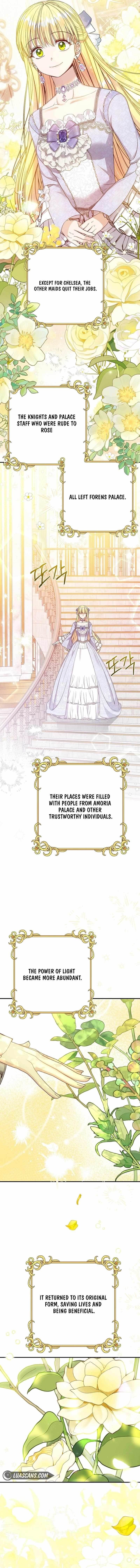 The Little Princess and Her Monster Prince Chapter 97 - Manhwa18.com