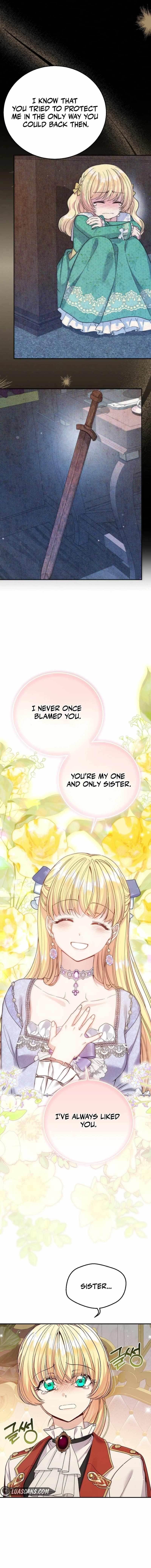 The Little Princess and Her Monster Prince Chapter 97 - Manhwa18.com